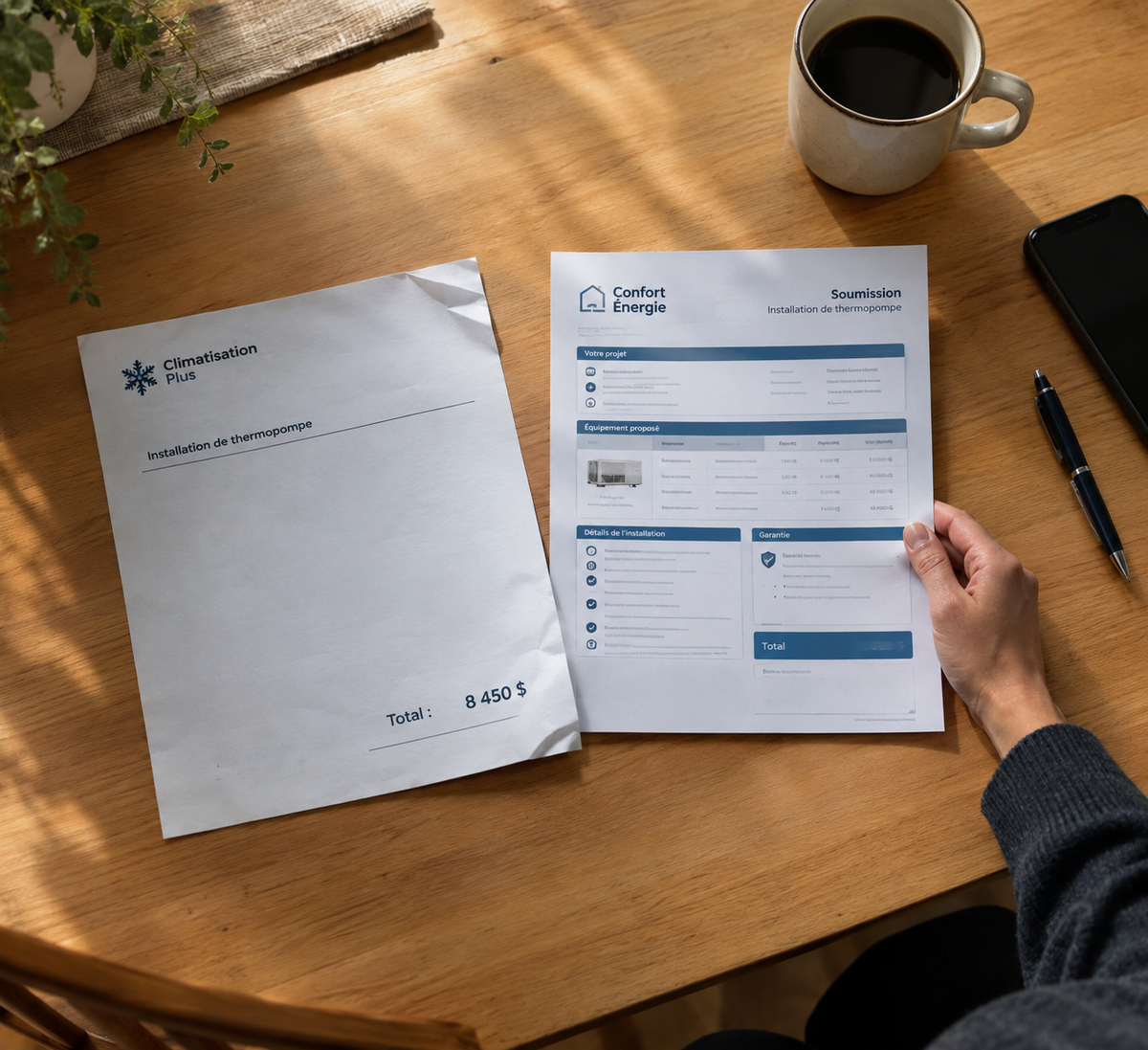 Pourquoi vous perdez des contrats contre des concurrents plus chers