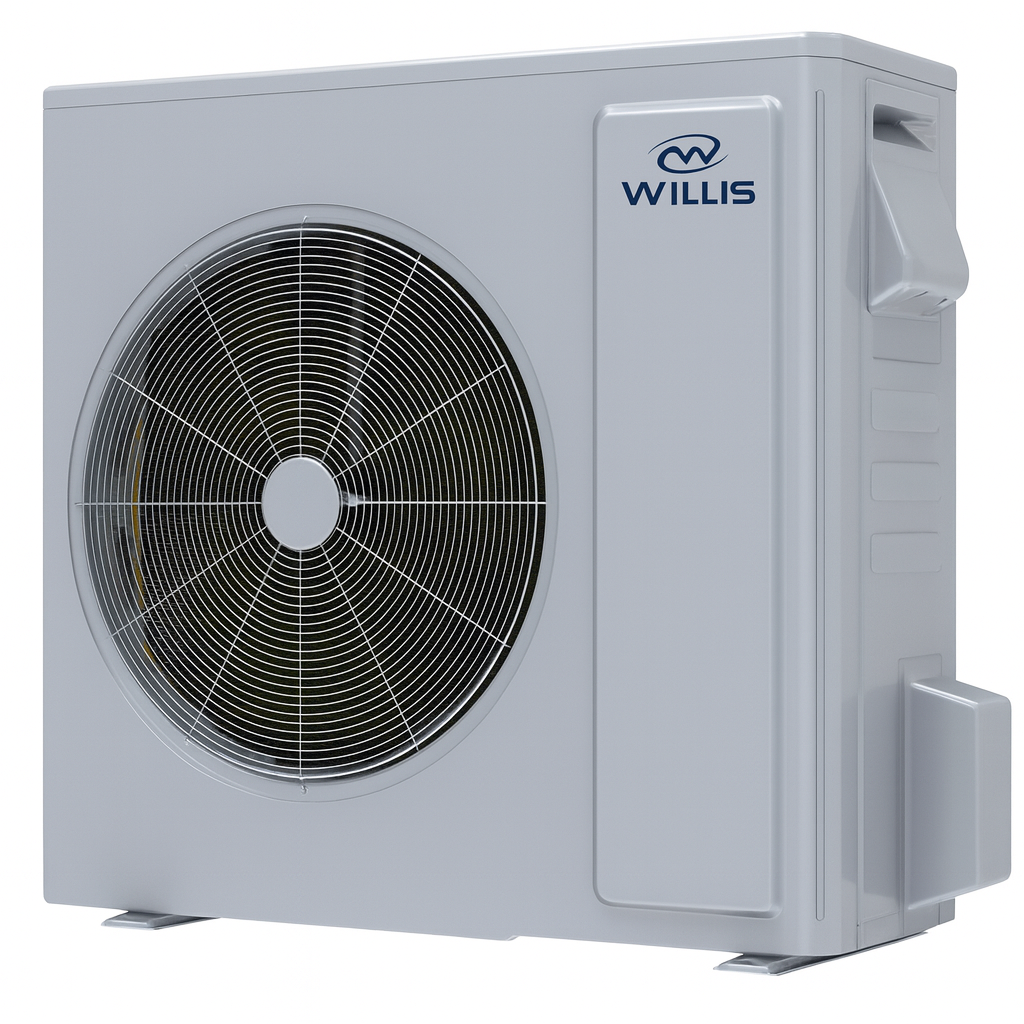 Willis FLEXXX R32 - Condenseur