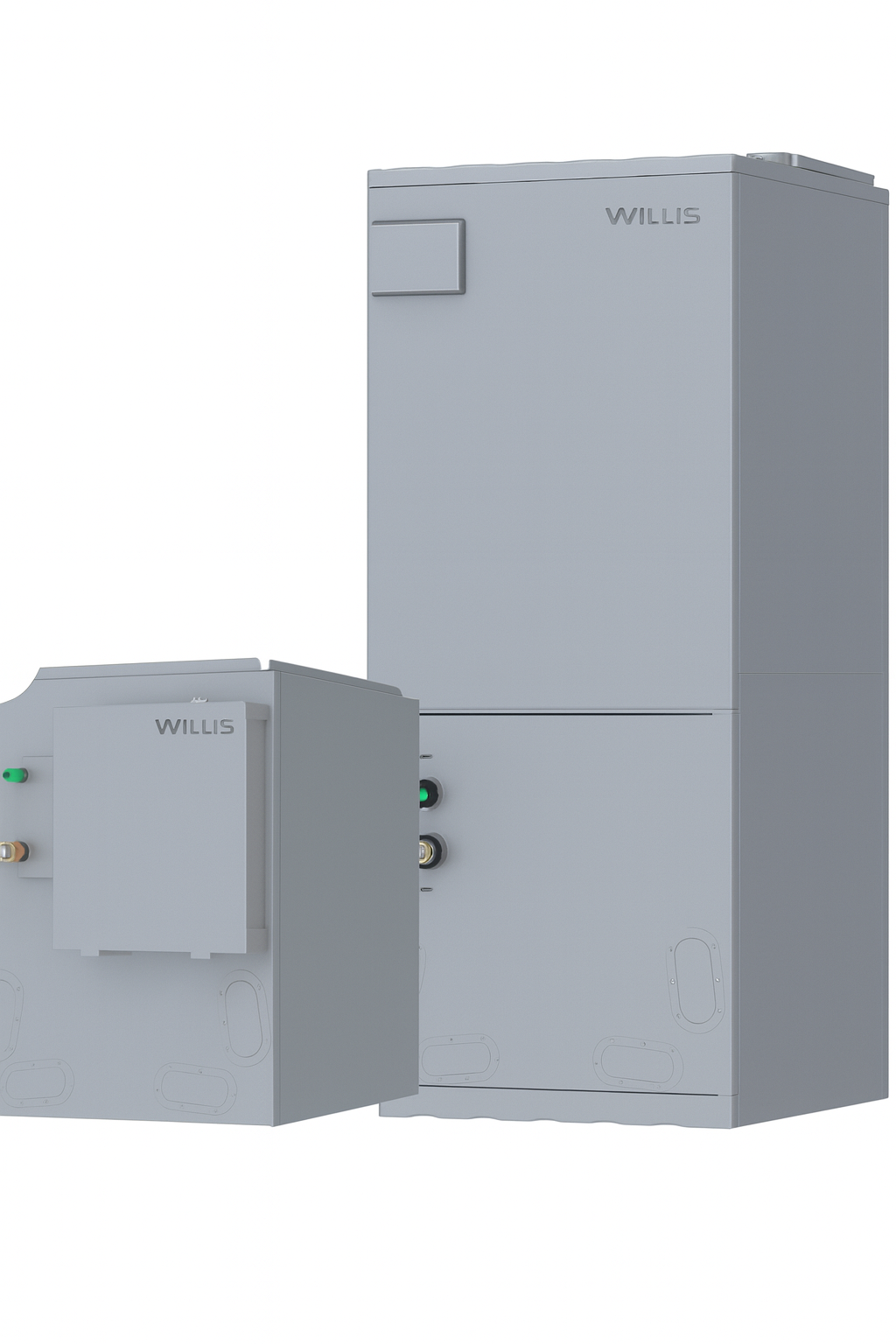 Willis FLEXXX - Cabinet de Ventilation R32