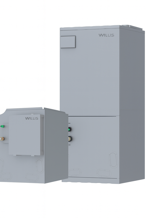 Willis FLEXXX - Cabinet de Ventilation R32