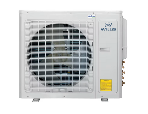 Willis MultiZone - Compresseur