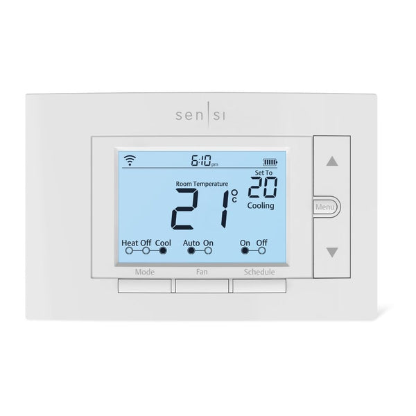 Thermostat sensi