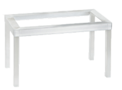 Support au sol en aluminium